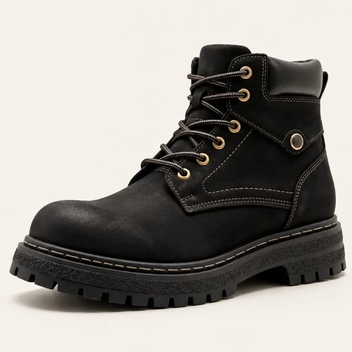 Breyxon MotoLift™ +8 – Scarpe da moto con rialzo interno