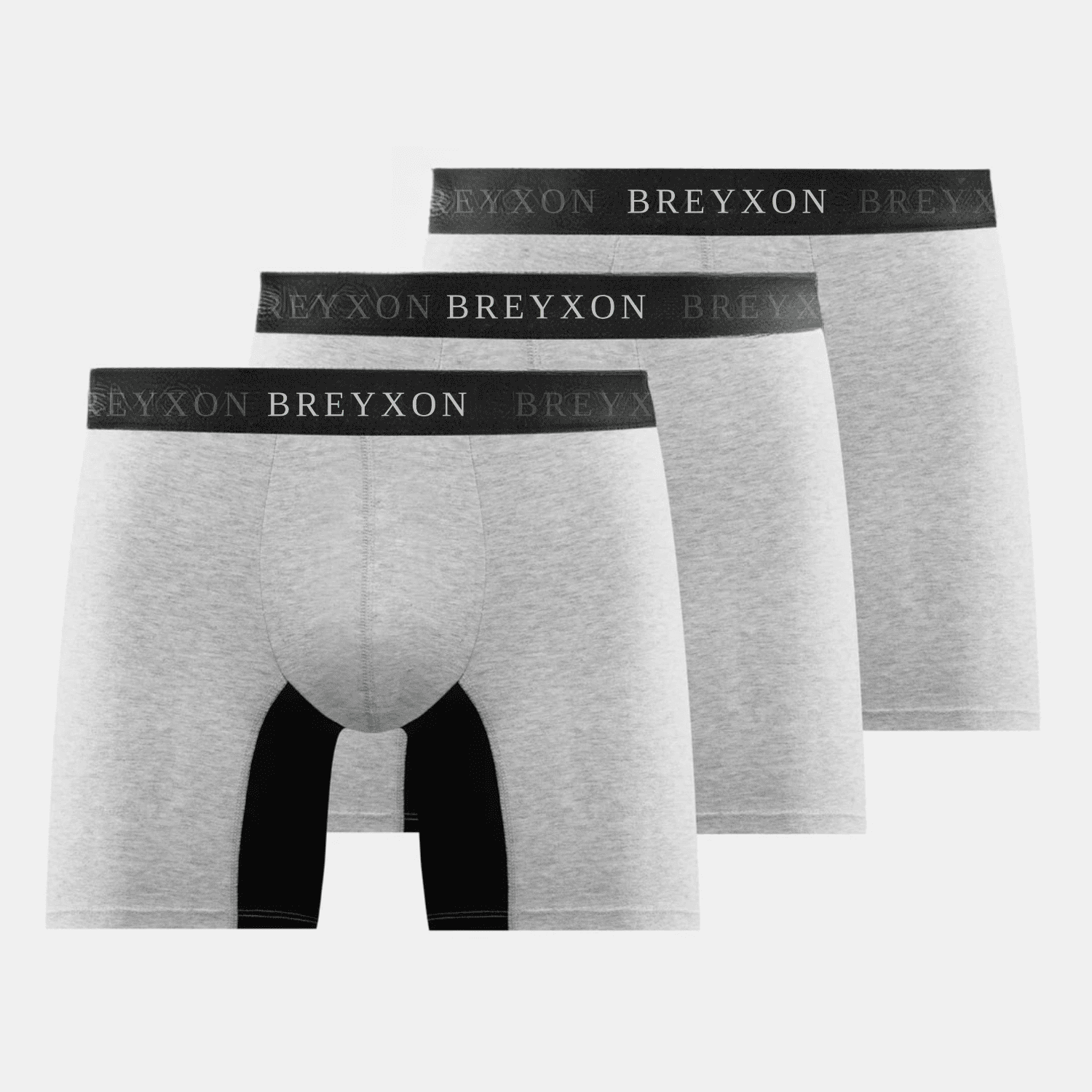 BREYXON, Anti-chafing boxer briefs