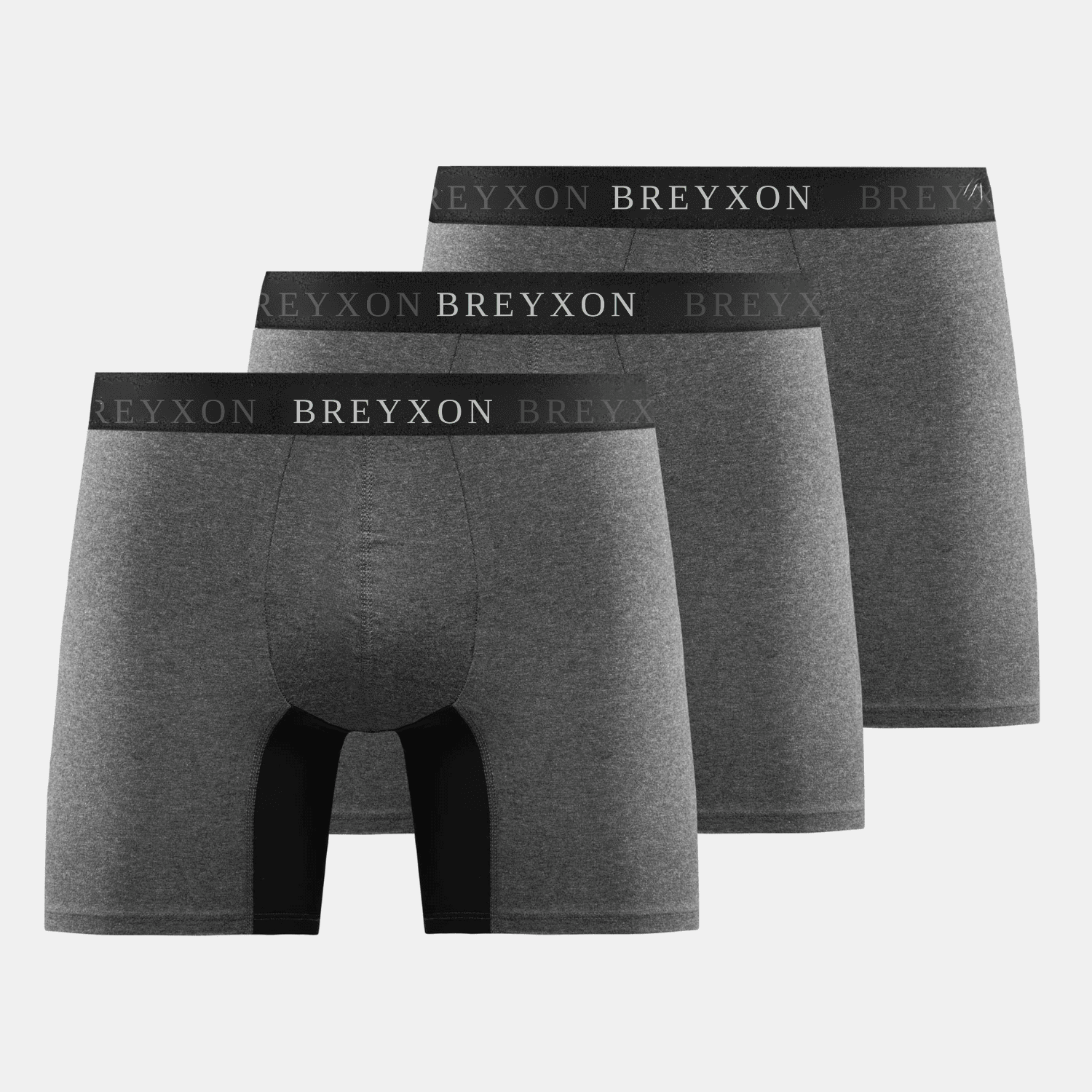 BREYXON, Anti-chafing boxer briefs