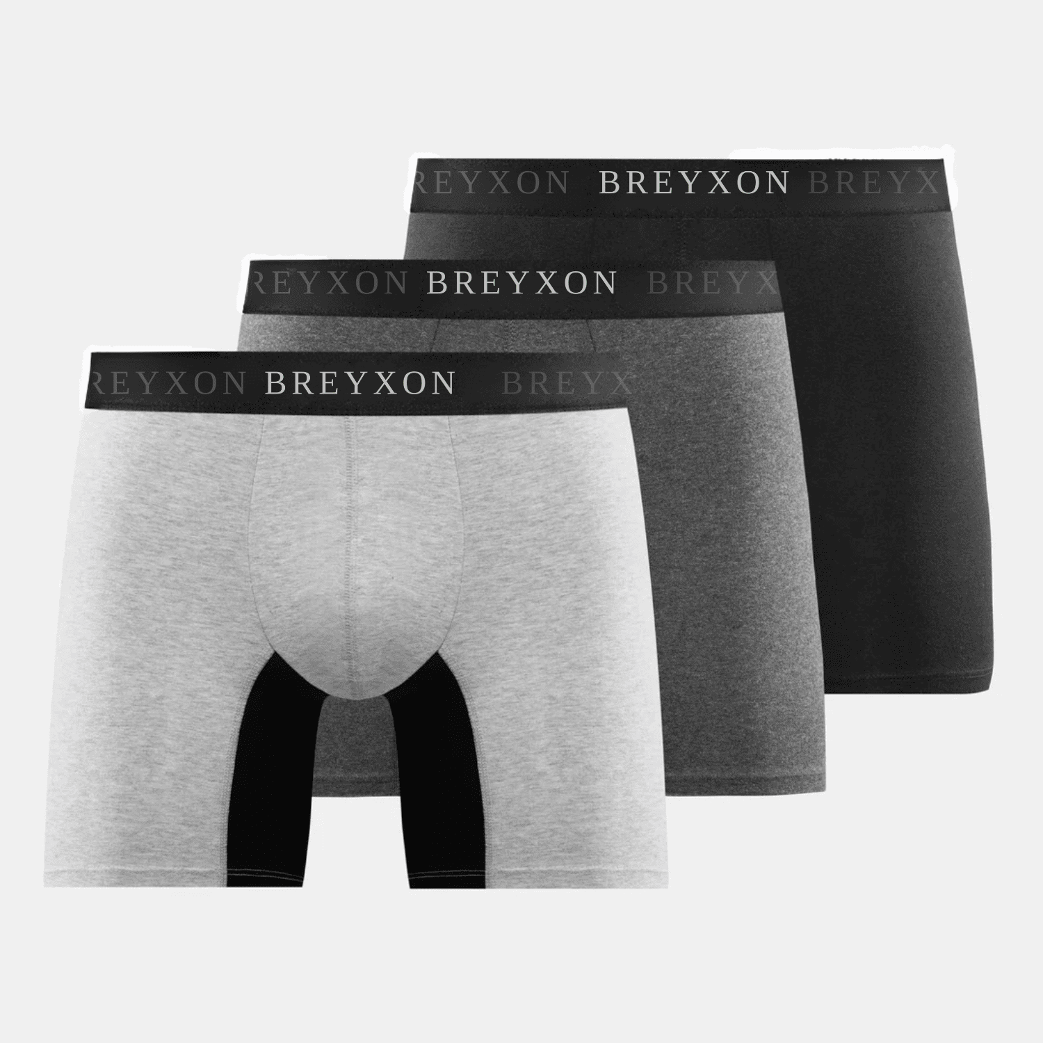 BREYXON, Anti-chafing boxer briefs