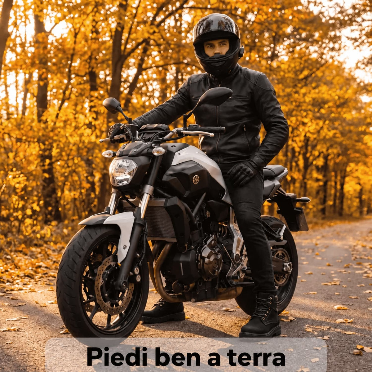Breyxon MotoLift™ +8 – Scarpe da moto con rialzo interno
