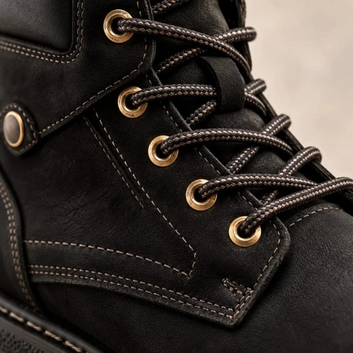 Breyxon MotoLift™ +8 – Scarpe da moto con rialzo interno