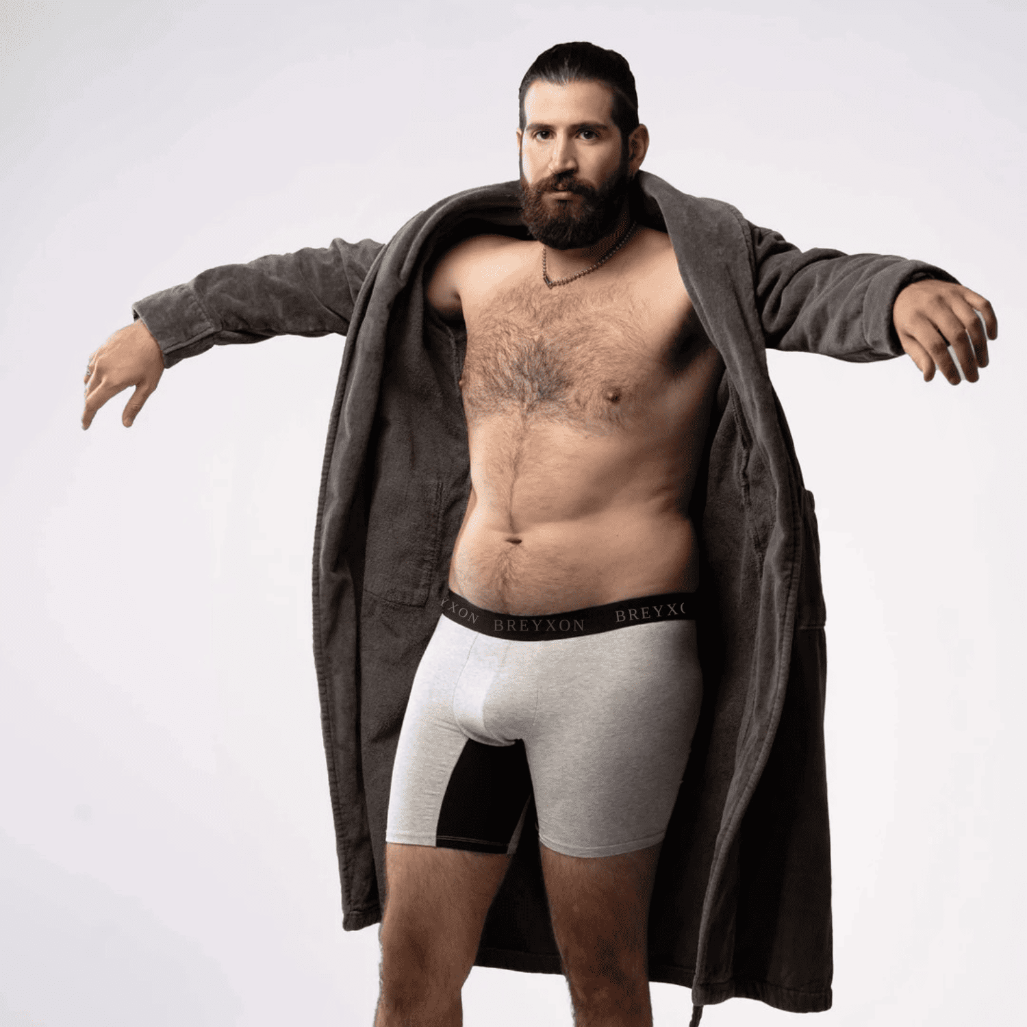 BREYXON, Anti-chafing boxer briefs