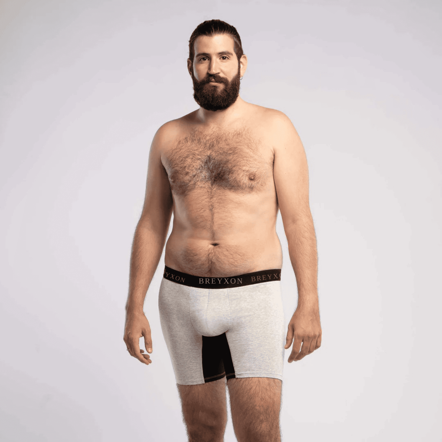 BREYXON, Anti-chafing boxer briefs