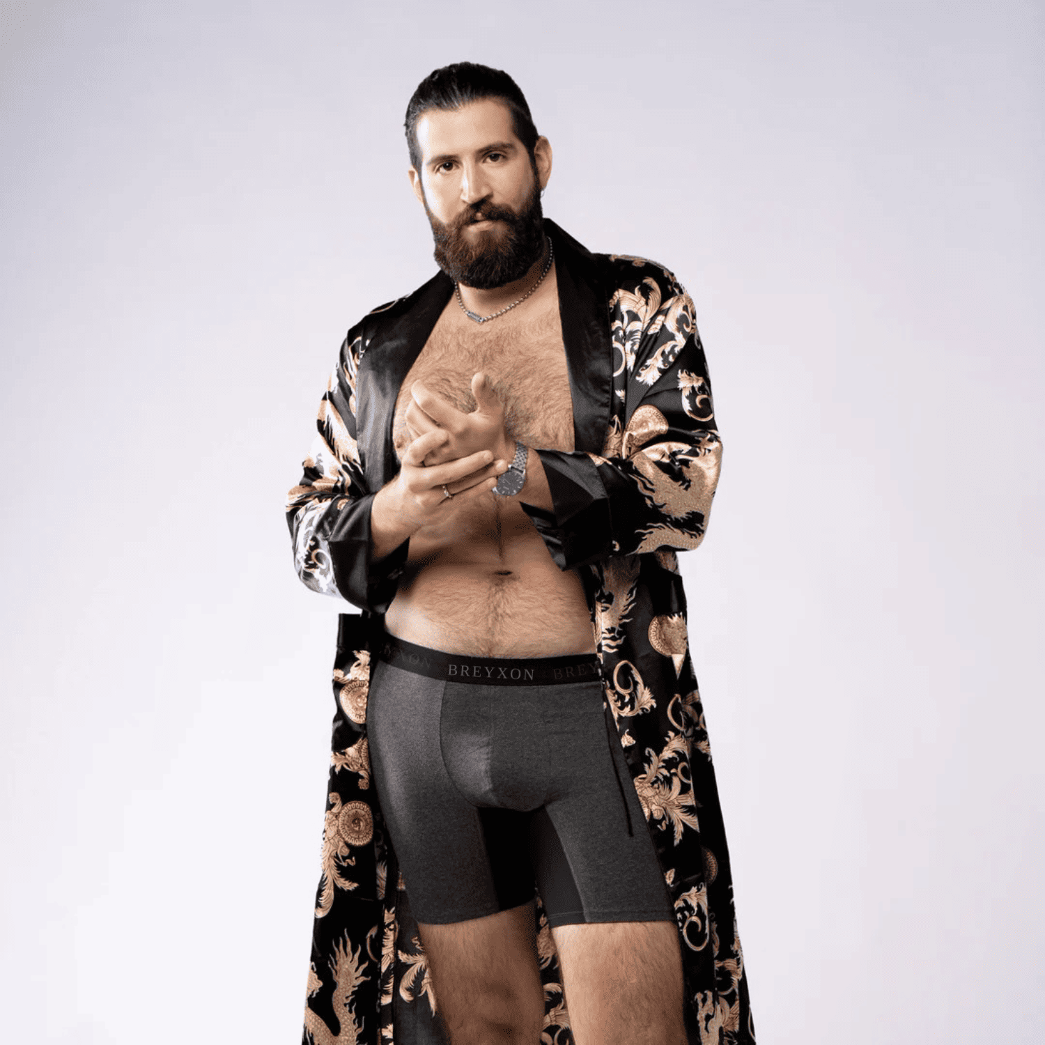 BREYXON, Anti-chafing boxer briefs