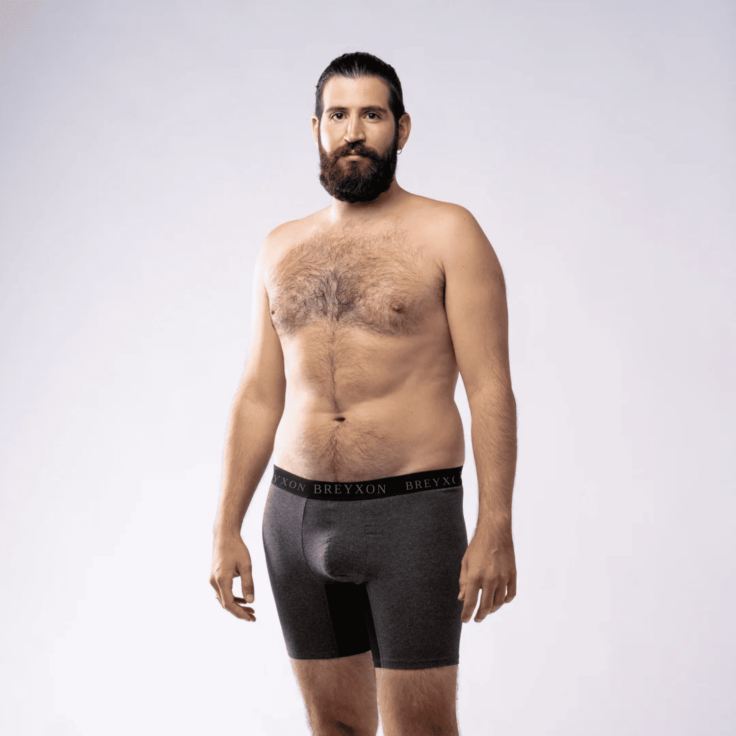 BREYXON, Anti-chafing boxer briefs