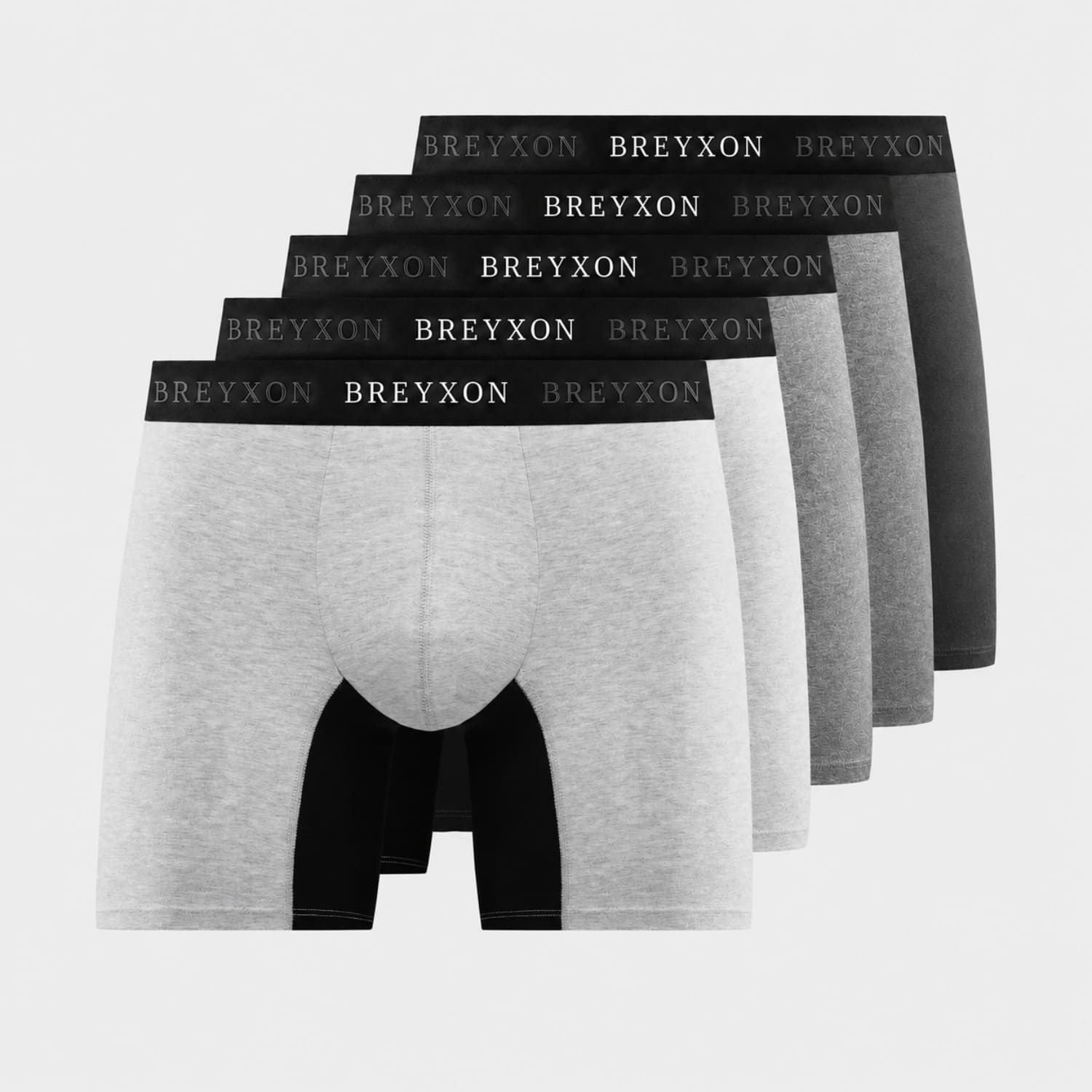 BREYXON, Anti-chafing boxer briefs