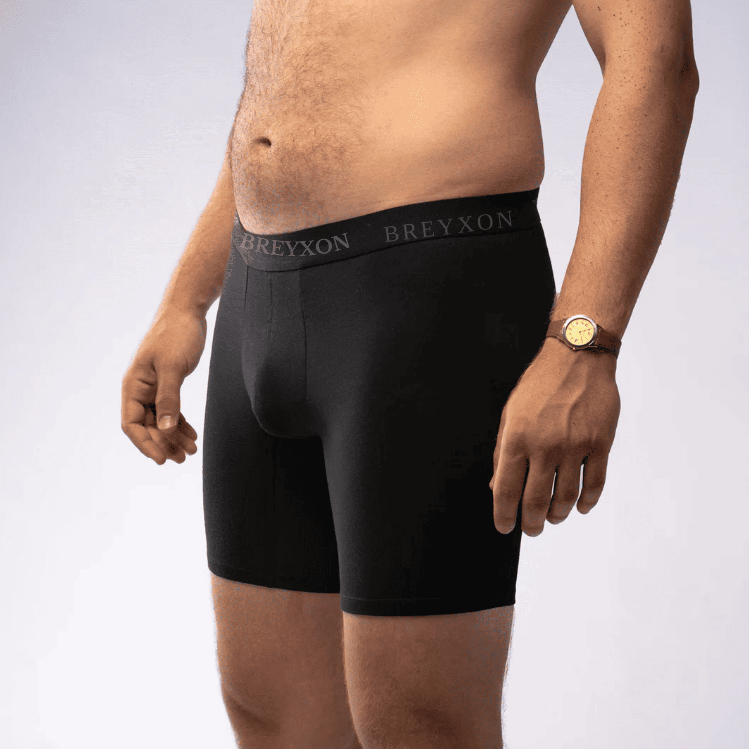 BREYXON, Anti-chafing boxer briefs